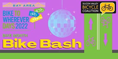 Volunteer for San Mateo County Bike Bash! May 27, 2022 tickets