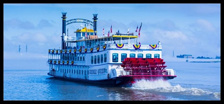 Drag Brunch River Cruise. Indulge & enjoy a unique experience. Recurring. image