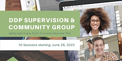 DDP SUPERVISION & COMMUNITY GROUP