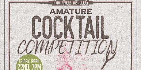 Amateur Cocktail Competition