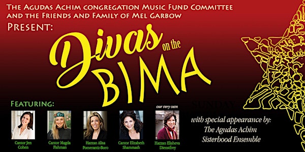 Divas on the Bima