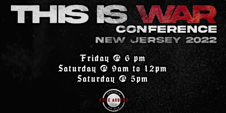 Come Around : This is War Conference tickets