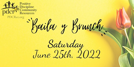 2nd Annual Baila y Brunch tickets