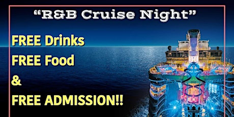 Imagem principal do evento R&B CRUISE NIGHT