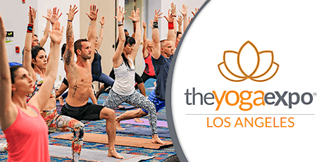 The Yoga Expo Los Angeles primary image