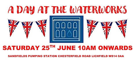 A Day at The Waterworks tickets