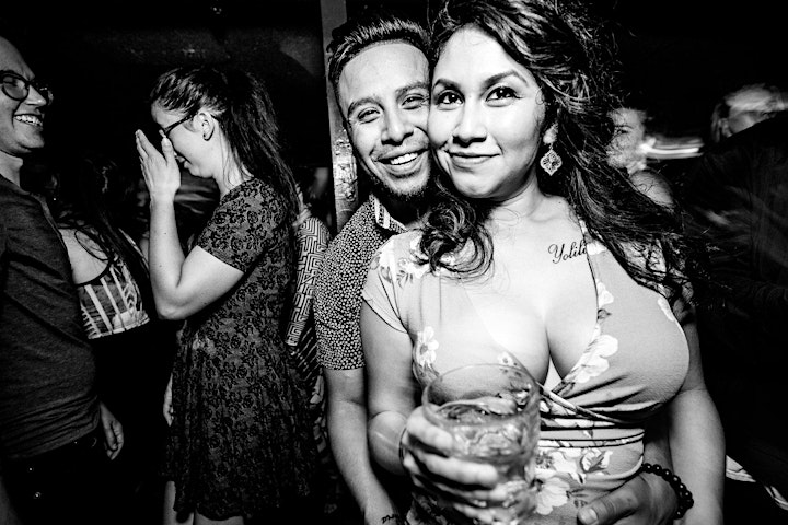 Tropitaal 9-Year Anniversary with Anjali and The Incredible Kid and DJ Blas image