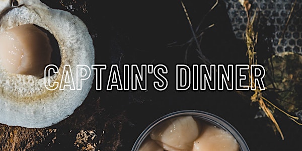 Captain's Dinner - May 5th