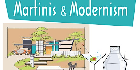 Martinis & Modernism Bus Tour tickets