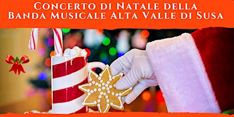 Immagine principale di Concerto di Natale della Banda Musicale Alta Valle di Susa 