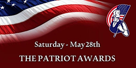 The Patriot Awards tickets