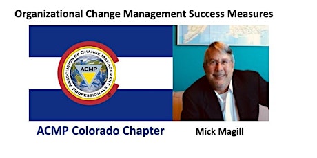Organizational Change Management  Success Measures tickets