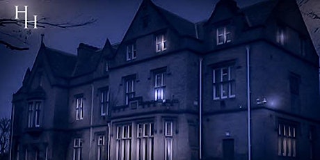 Halloween Ghost Hunt at Ryecroft Hall in Audenshaw with Haunted Happenings tickets