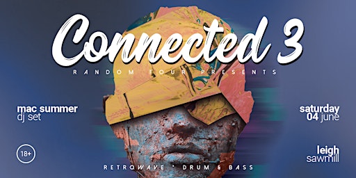 Connected Vol.3 - Drum and Bass Party!