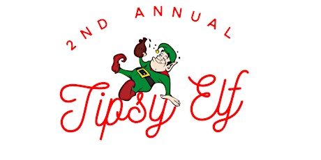 2nd Annual Tipsy Elf Bar & Shopping Crawl primary image