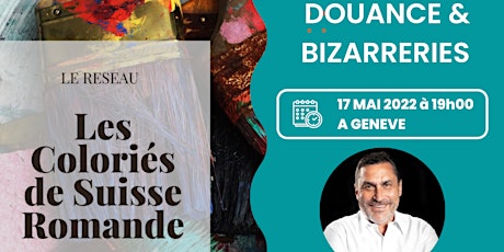 "Douance & bizarreries" par Fabrice Micheau