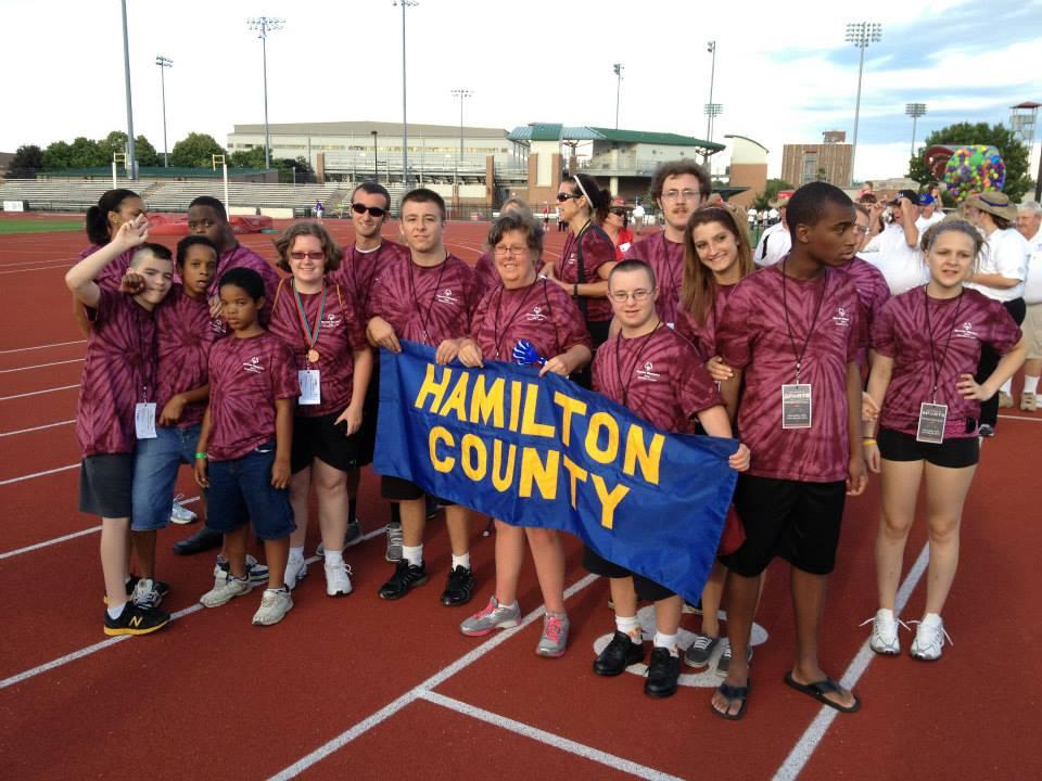 Special Olympics Hamilton County Champions Ball 2017