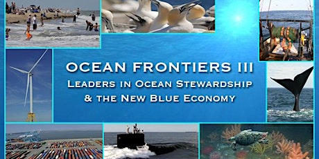 Ocean Frontiers III - World Film Premiere at the Virginia Aquarium primary image
