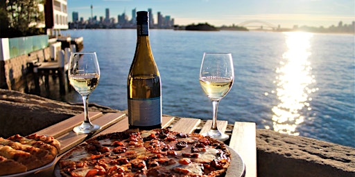 Summer White Wine Tasting & Pairing w/Gourmet Pizza...by Seattle Wine Girl