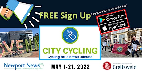 Image principale de City Cycling 2022