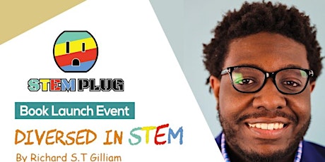 Diversed In STEM Book Launch Event tickets