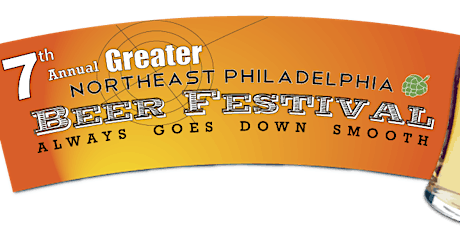 7th Annual Greater Northeast Philadelphia Beer Festival primary image