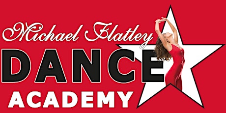 Michael Flatley DANCE Academy "Pop-Up" Workshop (Belfast 3rd May) primary image