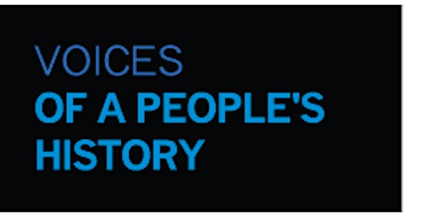 Voices of a People’s History of the United States live at Seattle City Hall
