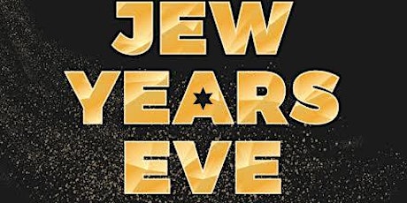 JEW YEARS EVE BASH 2017 primary image