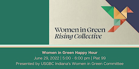 USGBC IN: Women in Green Happy Hour tickets