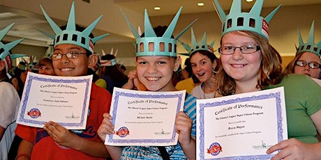 Super Citizen Graduation Celebration for Lupton Jr High 2nd & 5th Graders primary image