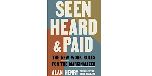 Secrets of Publishing Panel Starring Debut Author Alan Henry