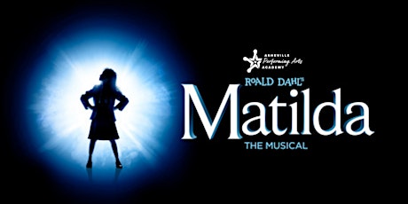 Roald Dahl's Matilda The Musical tickets