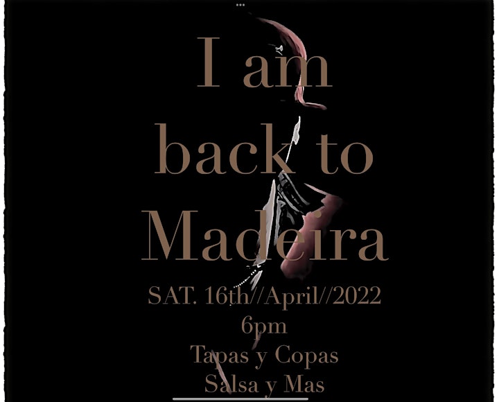 Welcome back party, Tapas tasting menu  & Social Dance at Tapas y Copas image