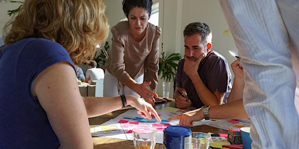 Partnership Design Masterclass Amsterdam