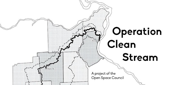 Operation Clean Stream 2017- February 18th Winter Clean Up