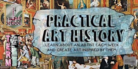 Practical ART HISTORY Online tickets