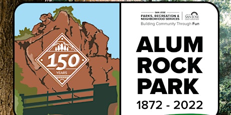 Mineral Springs Walk lead by Alum Rock Park Rangers tickets