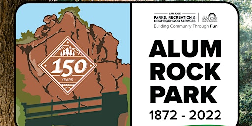 Mineral Springs Walk lead by Alum Rock Park Rangers