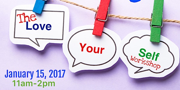 LOVE YOUR SELF Workshop