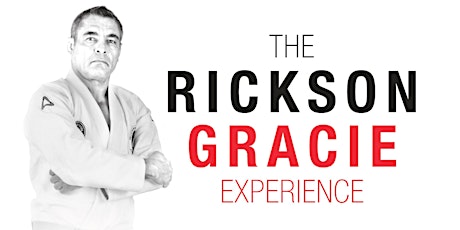 Rickson Gracie BJJ Experience primary image