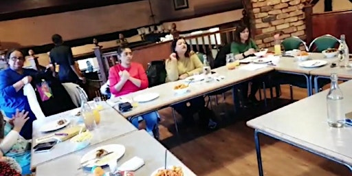 Ladies who Lunch networking group for local Leicester business owners