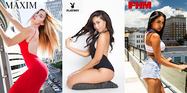 MAXIM | FHM | Playboy Photography Casting