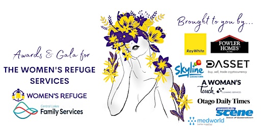 Awards & Gala for Women's Refuge Services