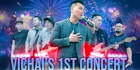 Vichai Cheng's 1st Concert tickets