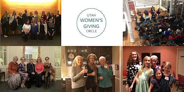 Women's Giving Circle Annual Voting Party