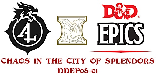 D&D 5E EPIC- Chaos in the City of Splendors – DDEP08-01 (3)