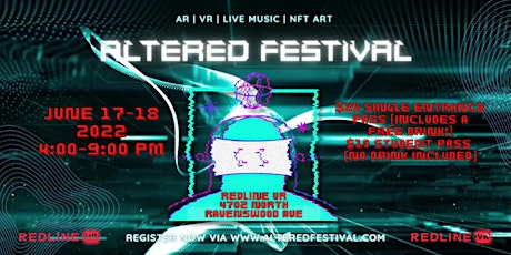 ALTERED FESTIVAL tickets