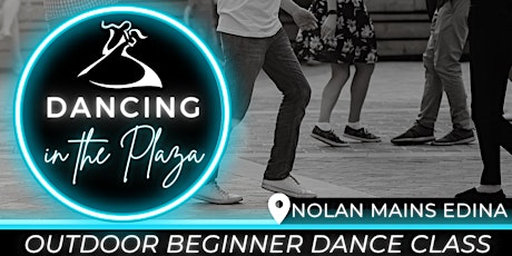 Dancing in the Plaza: Outdoor Bachata & Merengue Dance Class primary image