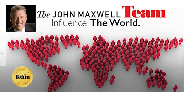 Join The John Maxwell Team!